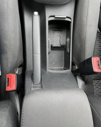 Volkswagen Golf cena 19500 przebieg: 273500, rok produkcji 2012 z Warszawa małe 172